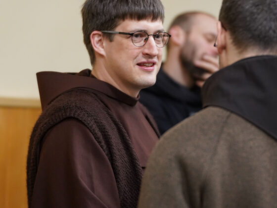 Wizyta Ministra Generalnego br. Massimo Fusarelliego OFM [DZIEŃ 5]