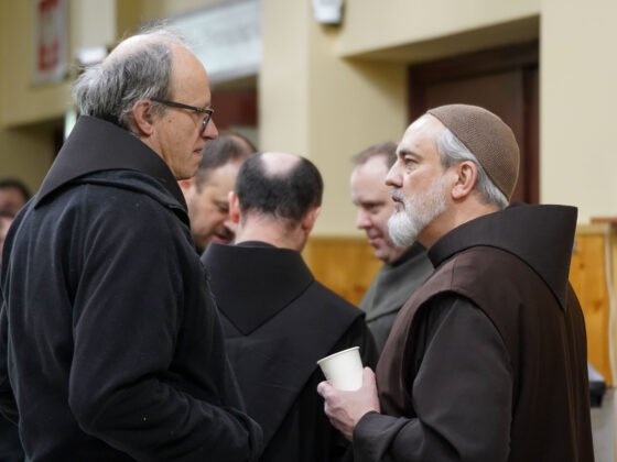 Wizyta Ministra Generalnego br. Massimo Fusarelliego OFM [DZIEŃ 5]