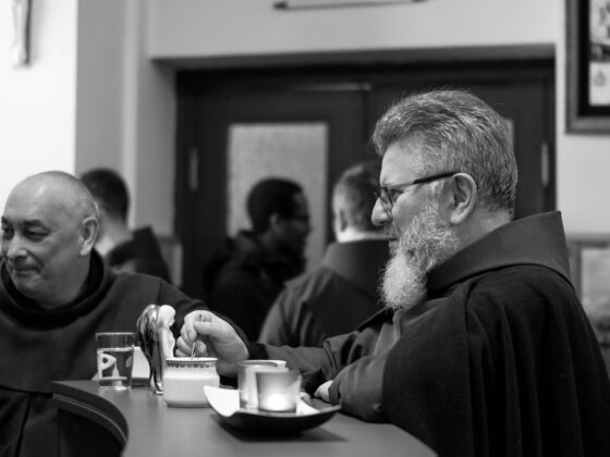 Wizyta Ministra Generalnego br. Massimo Fusarelliego OFM [DZIEŃ 5]