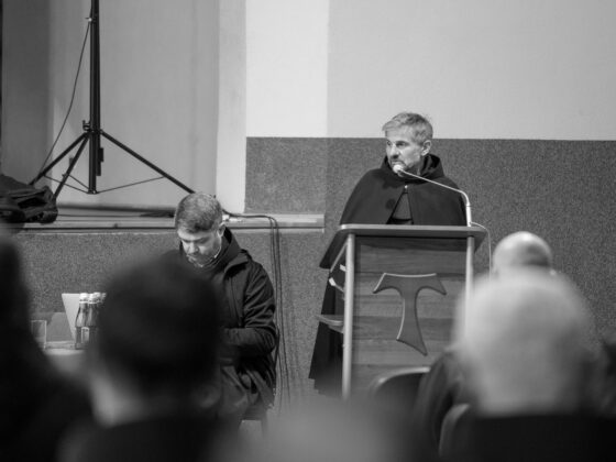 Wizyta Ministra Generalnego br. Massimo Fusarelliego OFM [DZIEŃ 5]