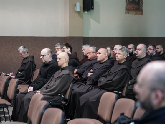 Wizyta Ministra Generalnego br. Massimo Fusarelliego OFM [DZIEŃ 5]