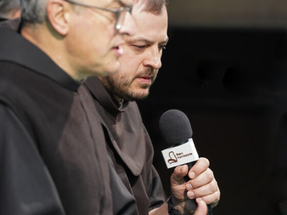 Wizyta Ministra Generalnego br. Massimo Fusarelliego OFM [DZIEŃ 5]