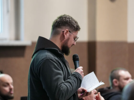 Wizyta Ministra Generalnego br. Massimo Fusarelliego OFM [DZIEŃ 5]