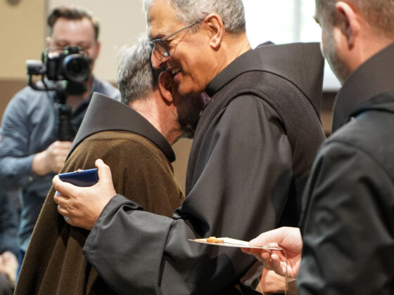 Wizyta Ministra Generalnego br. Massimo Fusarelliego OFM [DZIEŃ 5]