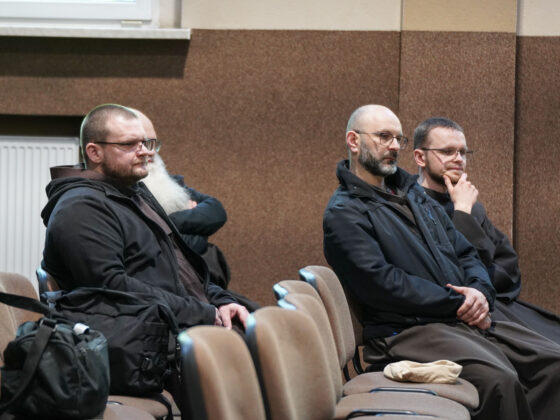 Wizyta Ministra Generalnego br. Massimo Fusarelliego OFM [DZIEŃ 5]