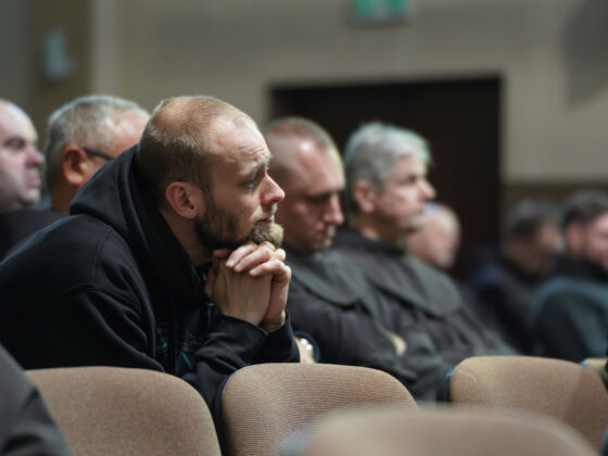 Wizyta Ministra Generalnego br. Massimo Fusarelliego OFM [DZIEŃ 5]