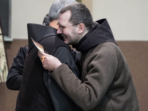 Wizyta Ministra Generalnego br. Massimo Fusarelliego OFM [DZIEŃ 5]