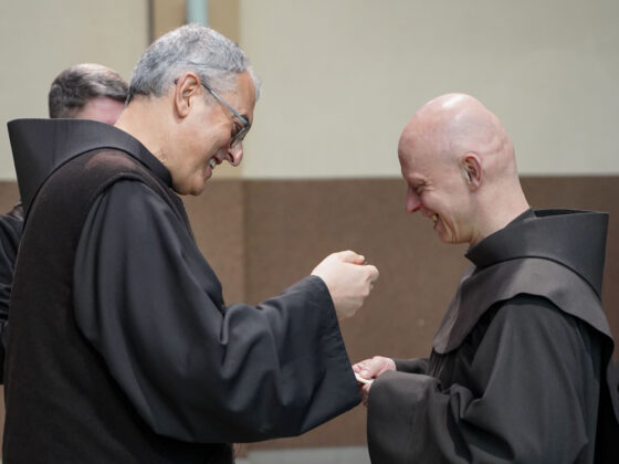 Wizyta Ministra Generalnego br. Massimo Fusarelliego OFM [DZIEŃ 5]