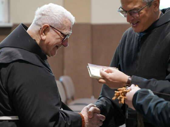 Wizyta Ministra Generalnego br. Massimo Fusarelliego OFM [DZIEŃ 5]