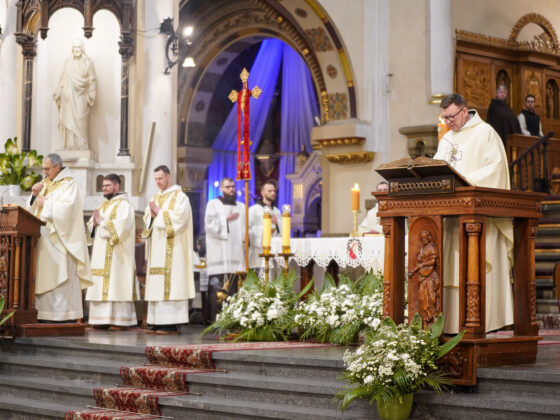 Wizyta Ministra Generalnego br. Massimo Fusarelliego OFM [DZIEŃ 5]