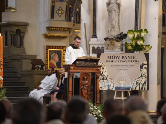 Wizyta Ministra Generalnego br. Massimo Fusarelliego OFM [DZIEŃ 5]