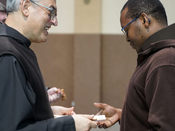 Wizyta Ministra Generalnego br. Massimo Fusarelliego OFM [DZIEŃ 5]