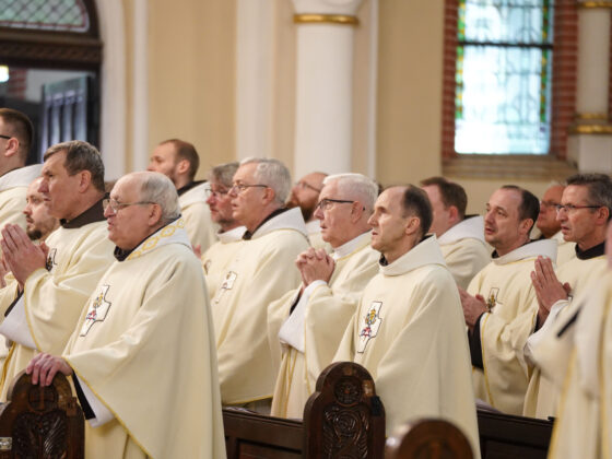 Wizyta Ministra Generalnego br. Massimo Fusarelliego OFM [DZIEŃ 5]