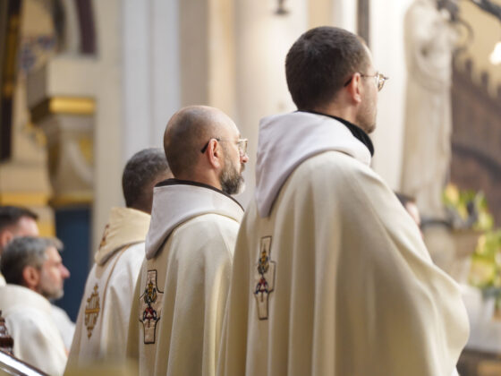 Wizyta Ministra Generalnego br. Massimo Fusarelliego OFM [DZIEŃ 5]