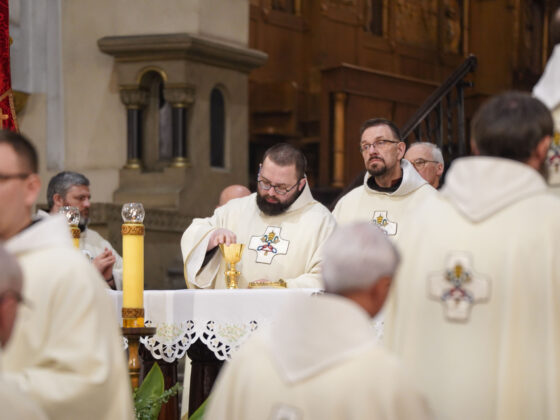 Wizyta Ministra Generalnego br. Massimo Fusarelliego OFM [DZIEŃ 5]