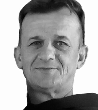 br. Dobrosław Stanisław Mężyk OFM