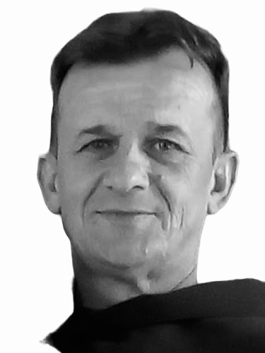 br. Dobrosław Stanisław Mężyk OFM