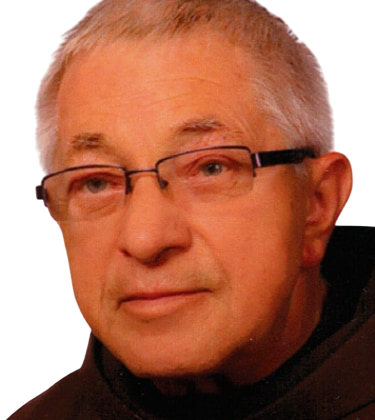 br. Dominik Czesław Załucki OFM