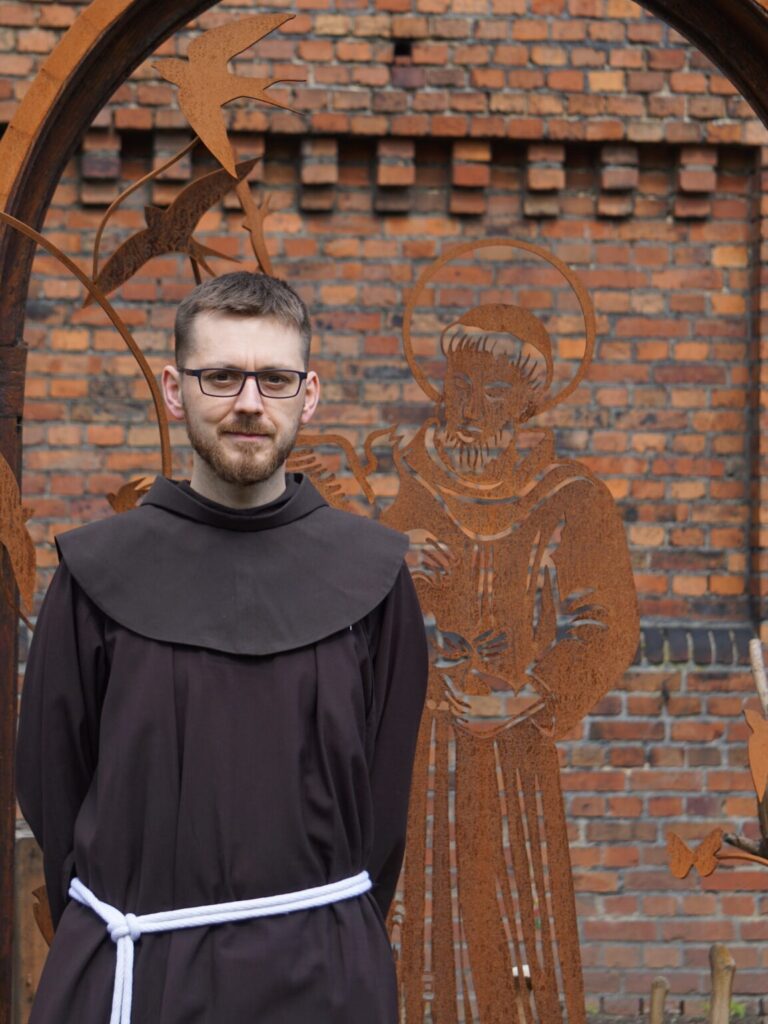 br. Eliasz Bednarczyk OFM