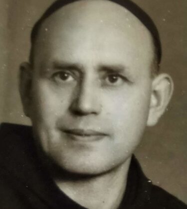 br. Krzysztof Maksymilian Piątyszek OFM