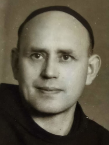 br. Krzysztof Maksymilian Piątyszek OFM