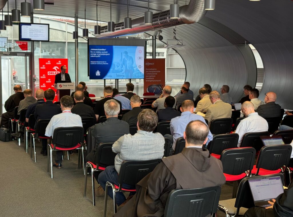 Spotkanie ekonomów i sekretarzy zakonnych w Kielcach, 10-12 czerwca 2024