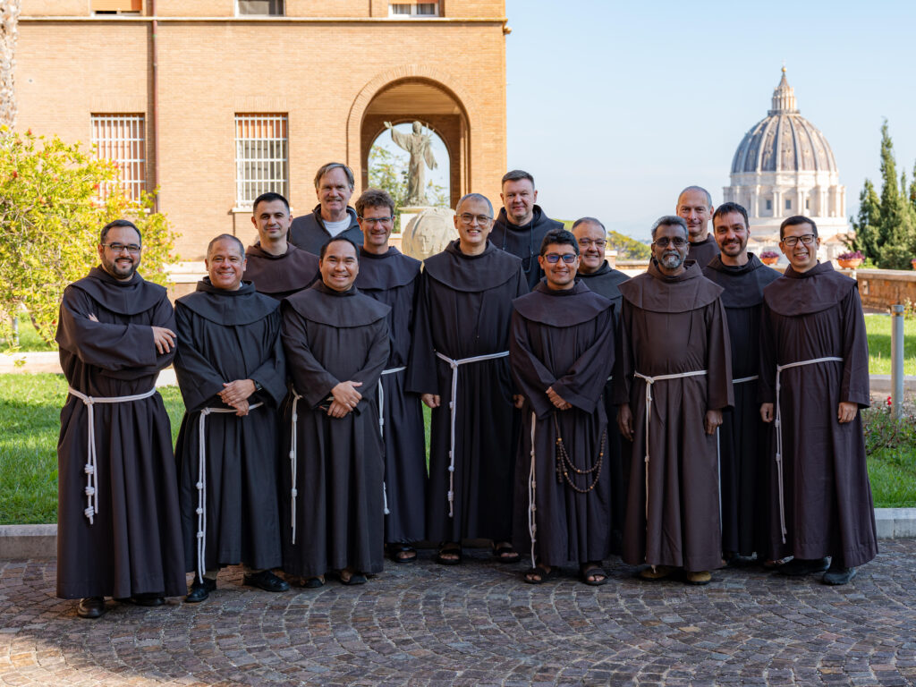 Spotkanie Międzynarodowej Rady ds. Formacji i Studiów