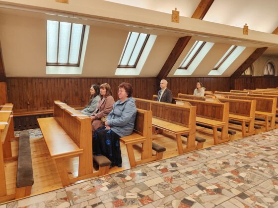 Msza dziękczynna na zakończenie pracy dydaktycznej WSD, 17 maja 2025 r.