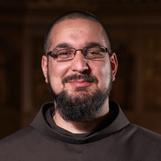 Br. Pius Stuchlik OFM