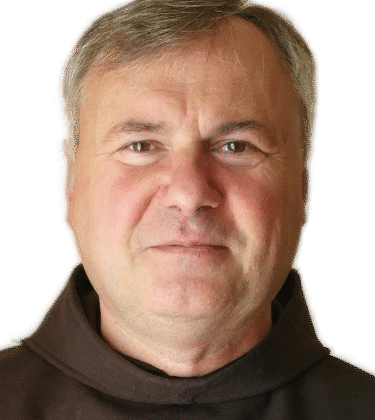 o. Kosma Damian Hollek OFM