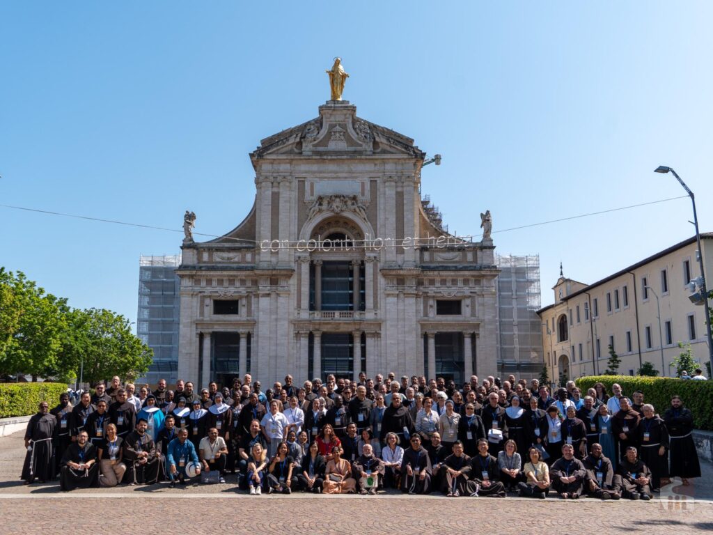 Kapituła Namiotów w Asyżu. 2-8.06.2025