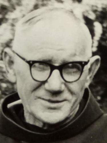 br. Stefan Wojciechowski OFM