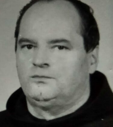 o. Maciej Jerzy Michalski OFM
