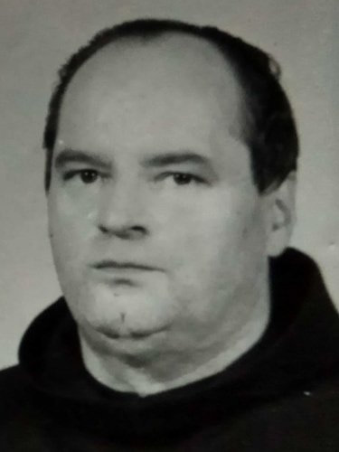 o. Maciej Jerzy Michalski OFM