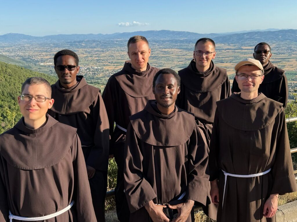 Probacja międzyprowincjalna 2025