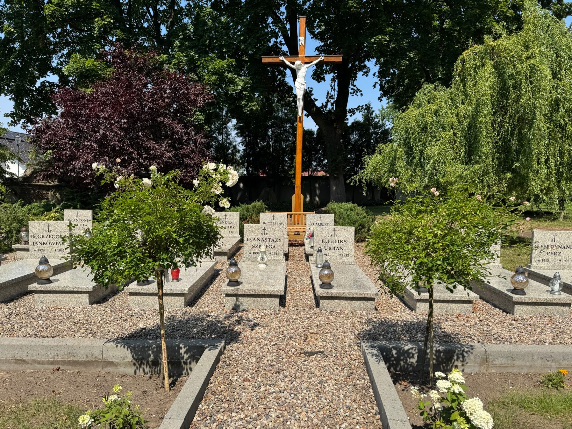 Nekropolia w Osiecznej