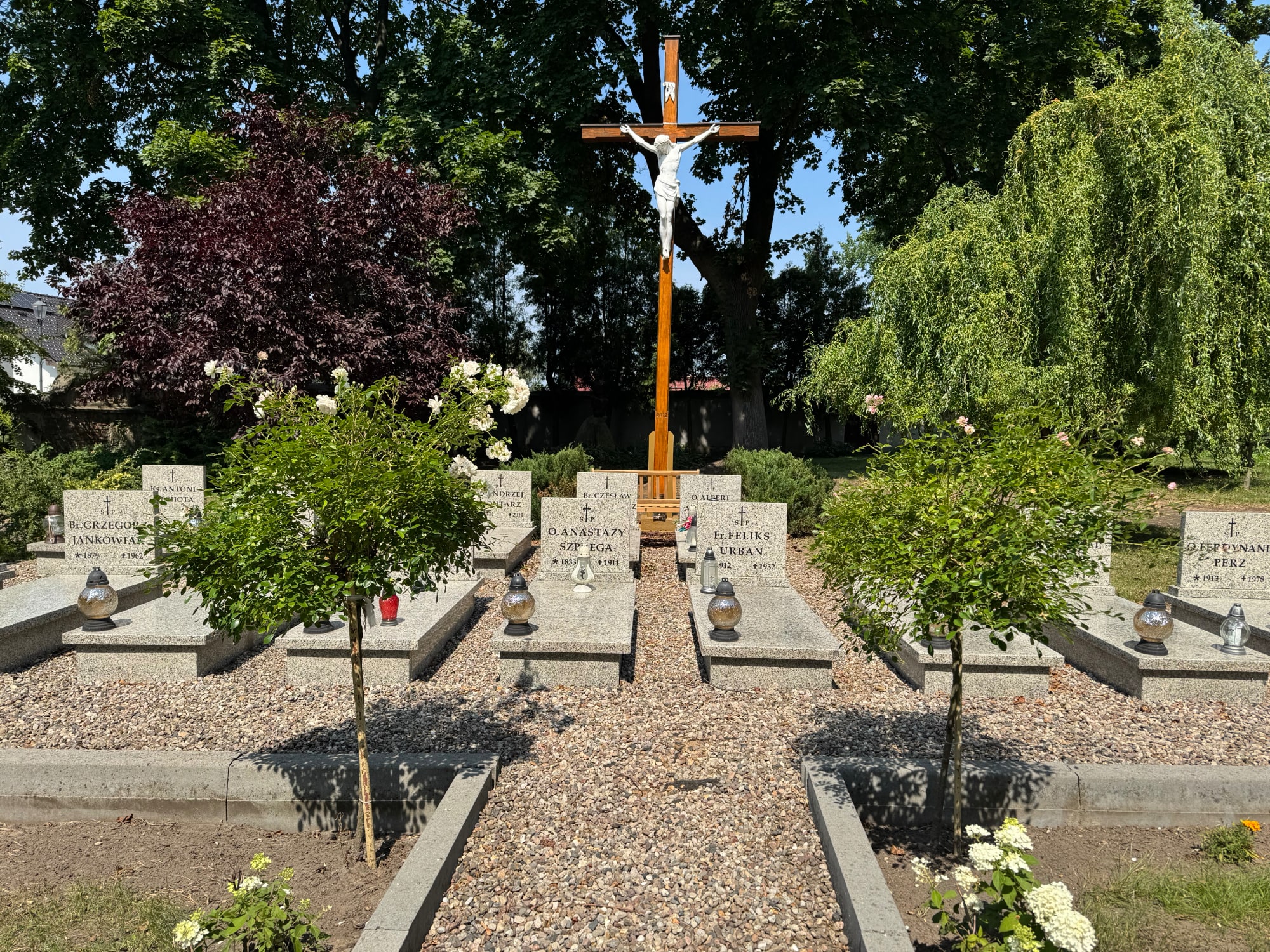 Nekropolia w Osiecznej