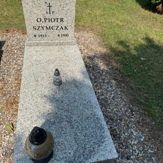 Nekropolia w Osiecznej