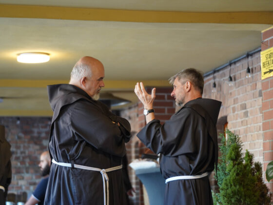 14.08.2025 - Jubileusz i Święto Patronalne Prowincji