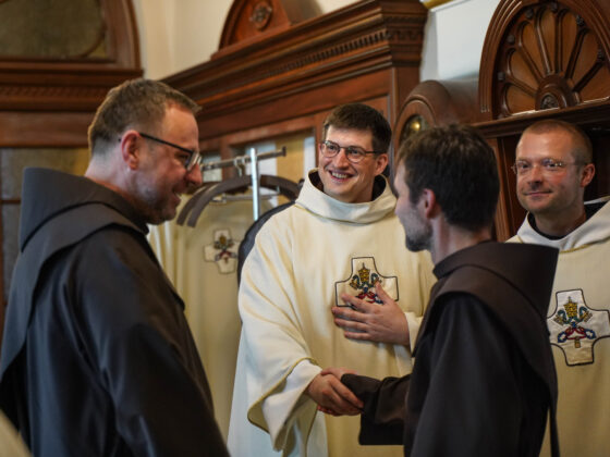 14.08.2025 - Jubileusz i Święto Patronalne Prowincji