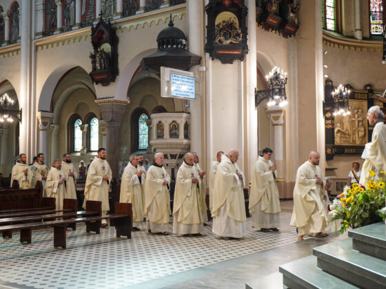 14.08.2025 - Jubileusz i Święto Patronalne Prowincji