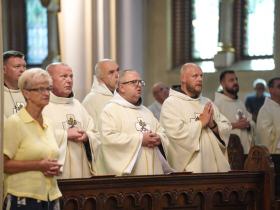 14.08.2025 - Jubileusz i Święto Patronalne Prowincji