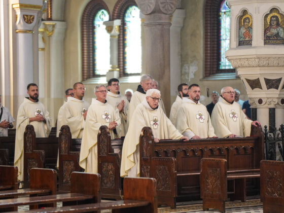 14.08.2025 - Jubileusz i Święto Patronalne Prowincji