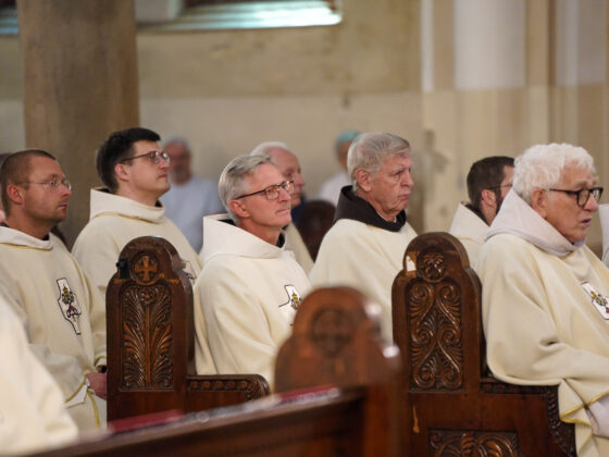 14.08.2025 - Jubileusz i Święto Patronalne Prowincji