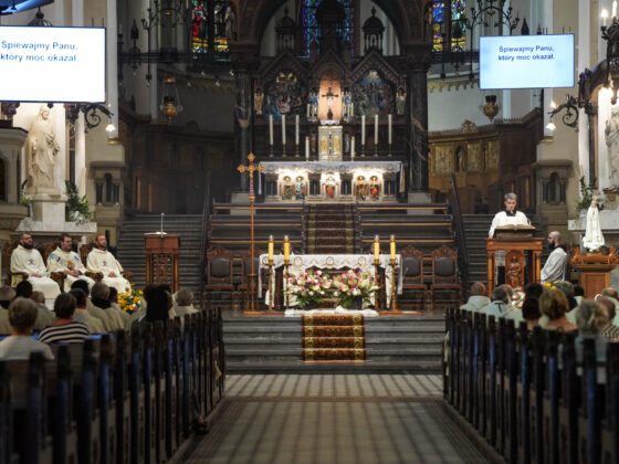 14.08.2025 - Jubileusz i Święto Patronalne Prowincji