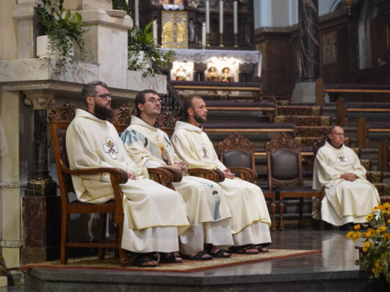 14.08.2025 - Jubileusz i Święto Patronalne Prowincji