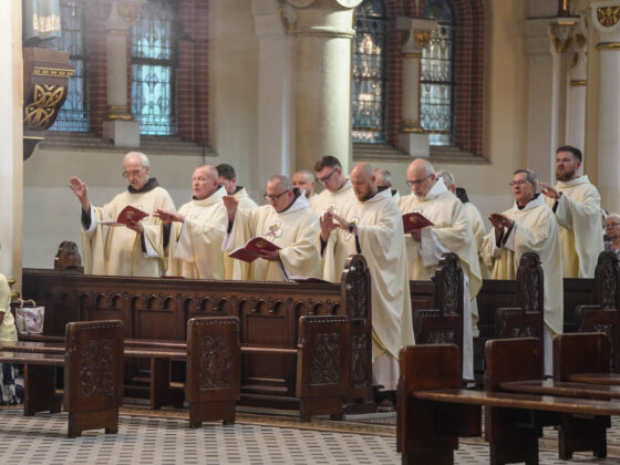 14.08.2025 - Jubileusz i Święto Patronalne Prowincji