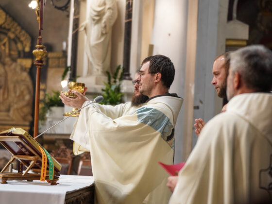 14.08.2025 - Jubileusz i Święto Patronalne Prowincji