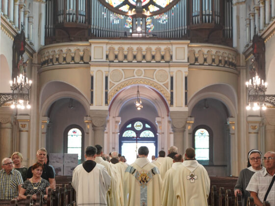 14.08.2025 - Jubileusz i Święto Patronalne Prowincji