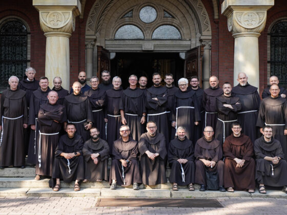 14.08.2025 - Jubileusz i Święto Patronalne Prowincji